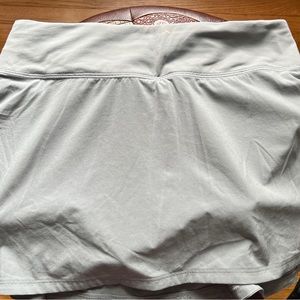 Lululemon pace revival skort